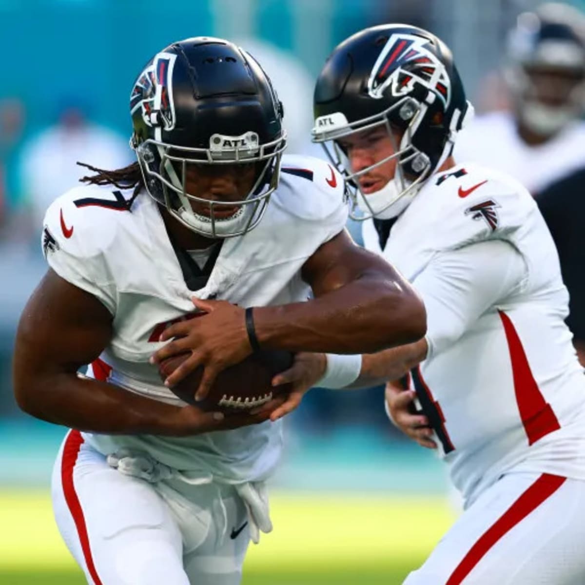 Desmond Ridder & Atlanta Falcons starters have opportunity to shine in  preseason vs. Miami Dolphins