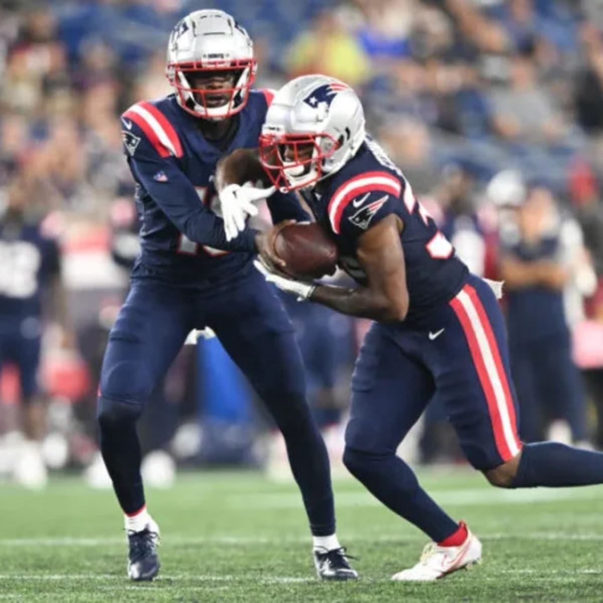 O-line issues plague Patriots in preseason-opening loss to Texans