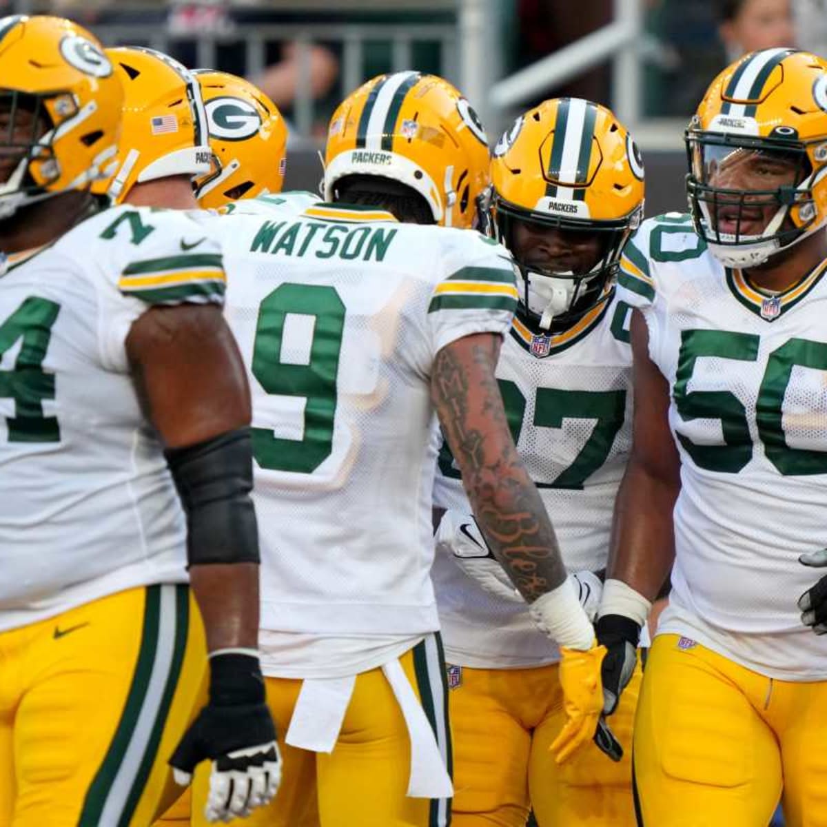 Five Packers Standouts From Preseason Victory Over Bengals - Sports  Illustrated Green Bay Packers News, Analysis and More