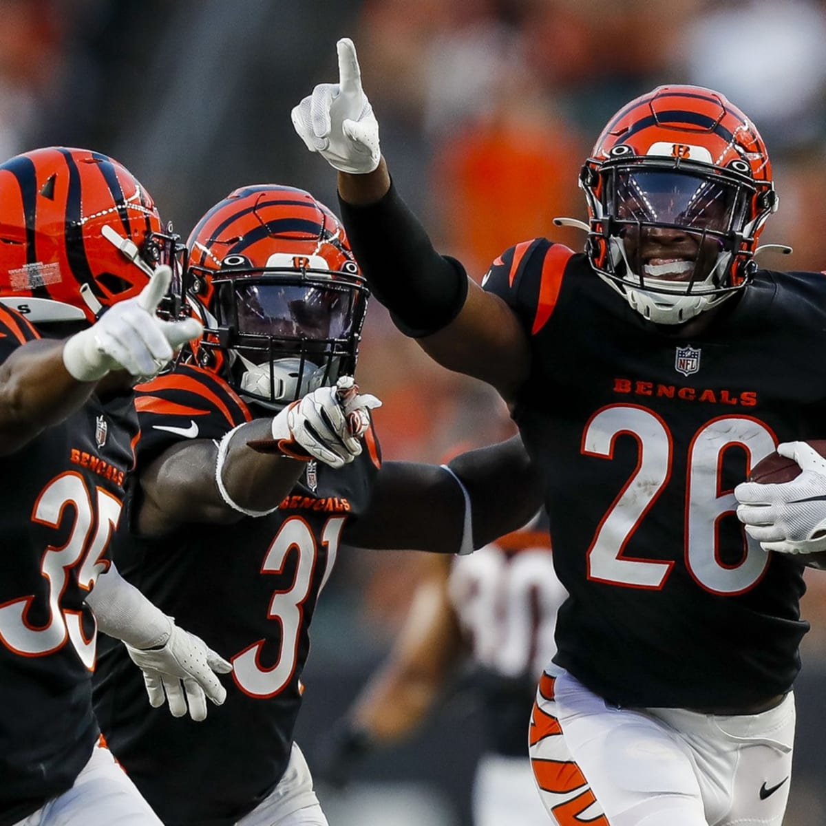 Bengals Quick Hits: Tycen Anderson Picks Off 2 Including Pick-6, Evan  McPherson Boots 4 FGs, Packers Beat Bengals, 36-19 - CLNS Media