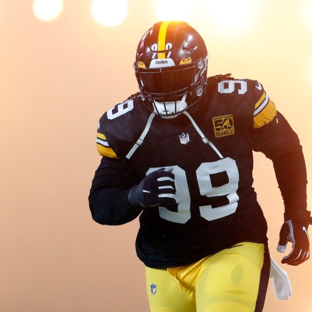 Steelers CB Joey Porter Jr. Reveals New Jersey Number