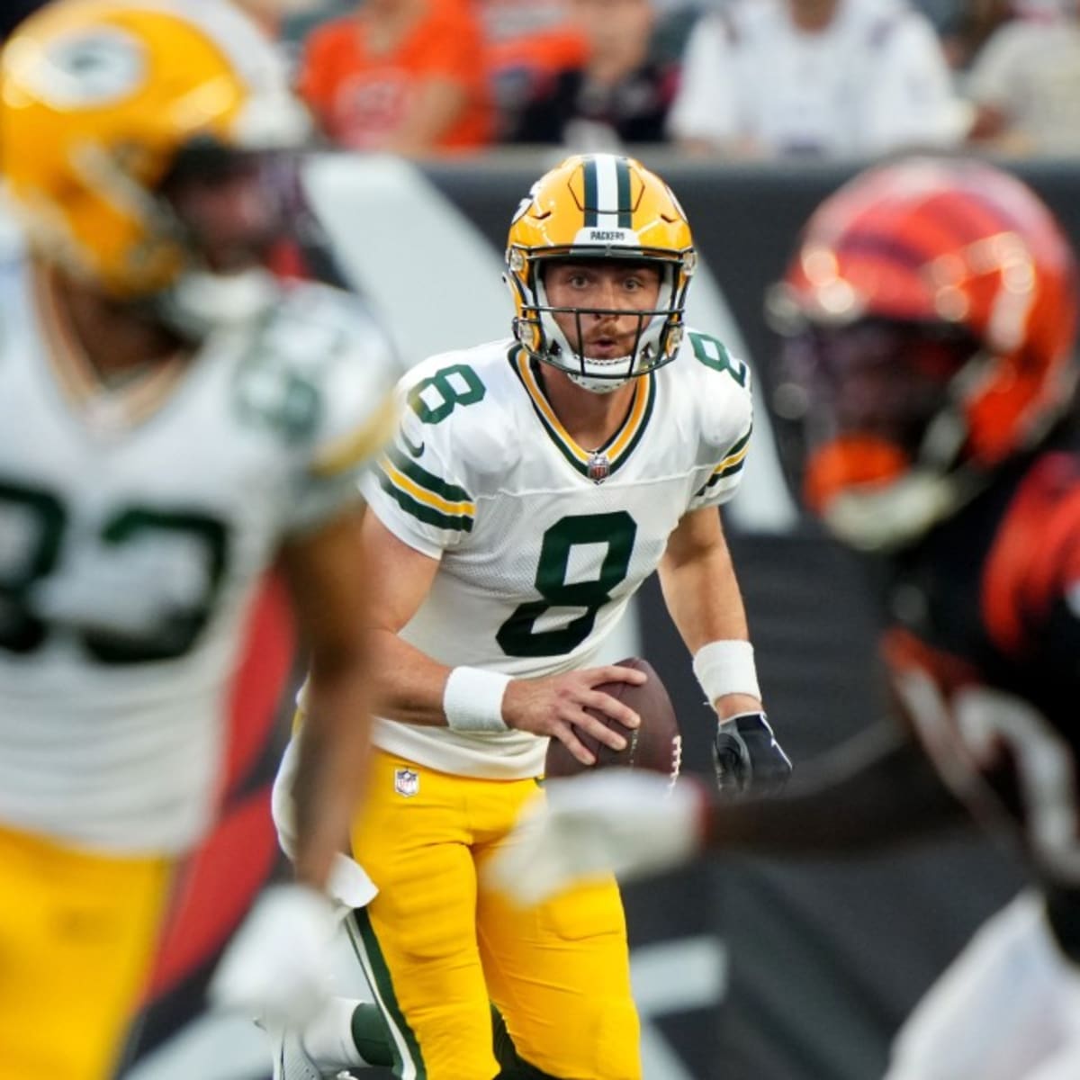 Love, Clifford help Packers roll past Bengals in preseason opener