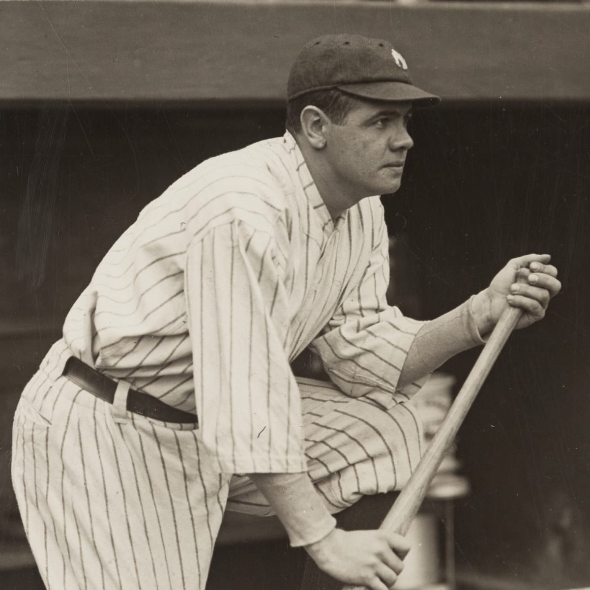 Today in Baseball History: Babe Ruth Becomes 1st Player to Hit 500 Home  Runs - Fastball