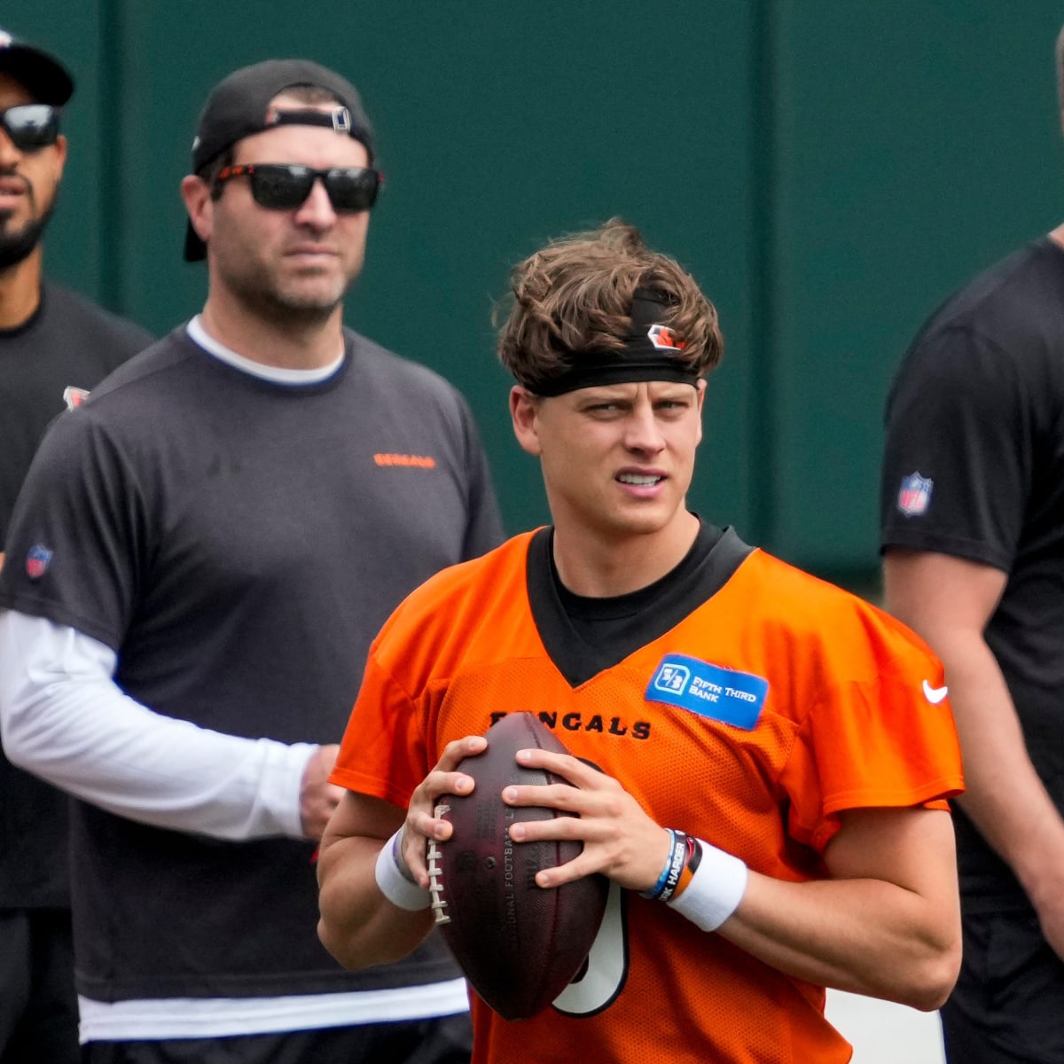 Joe Burrow's Parents Wear Custom Jerseys to Game in New Orleans - Sports  Illustrated