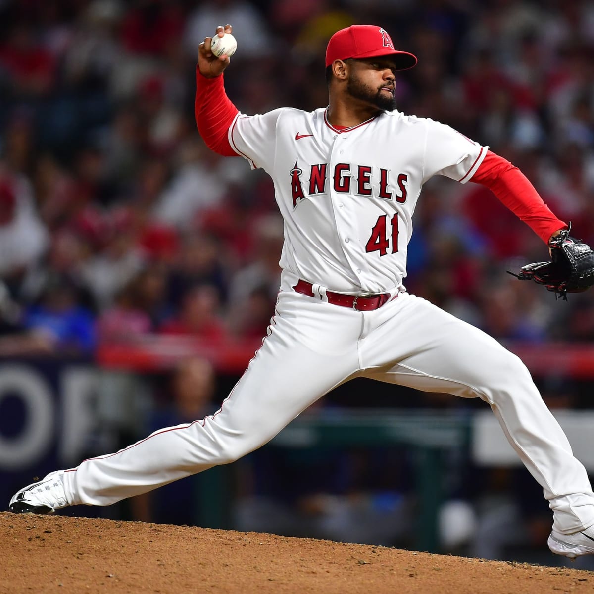 On deck: Los Angeles Angels at Astros