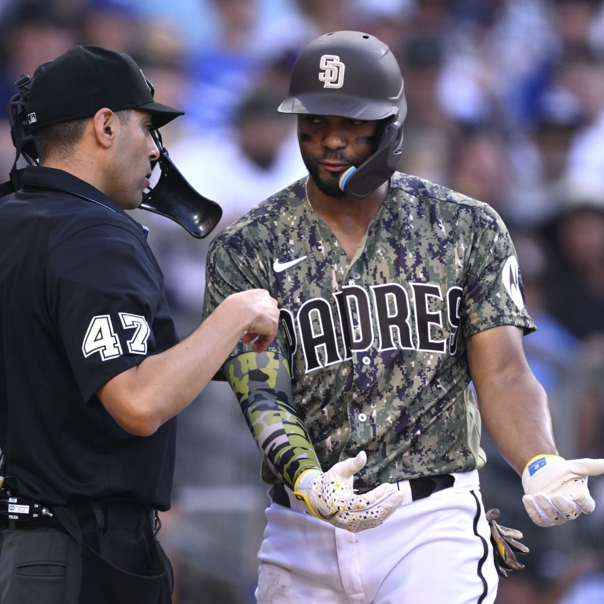 Padres News: Friars Rally to Split Series, Xander Bogaerts' Dominance, SDSU  Support & More - Sports Illustrated Inside The Padres News, Analysis and  More