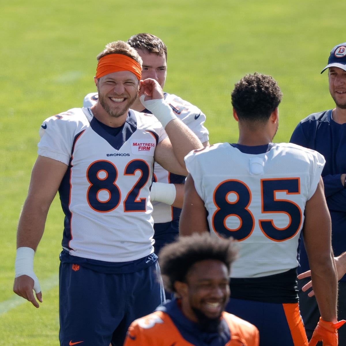 Denver Broncos vs. Arizona Cardinals: Five Position Battles to