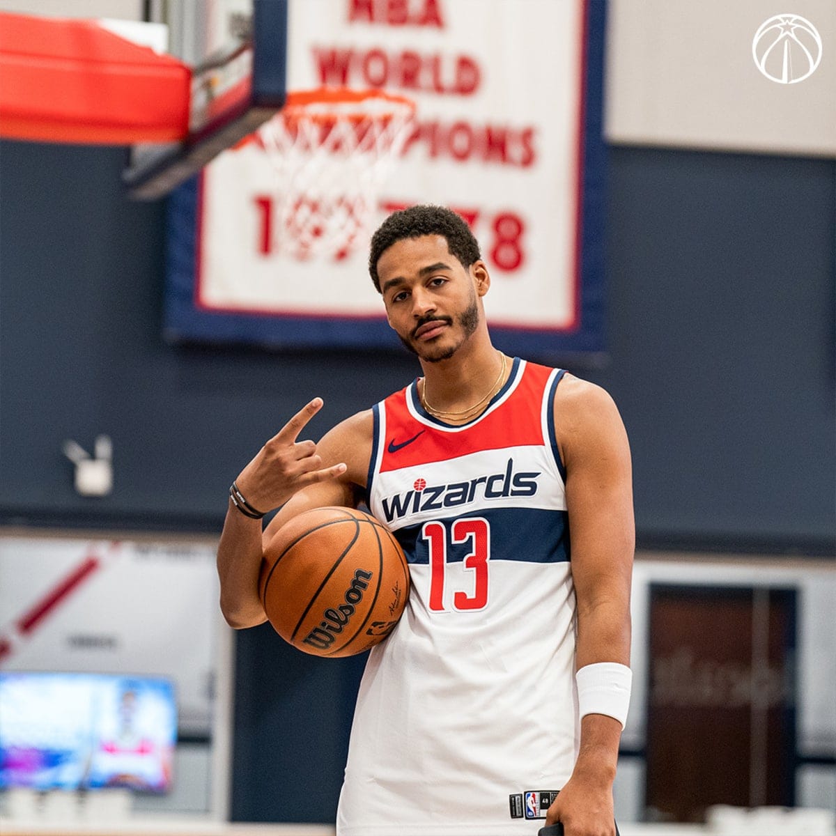 Jordan Poole looks at bright side of Wizards tenure after