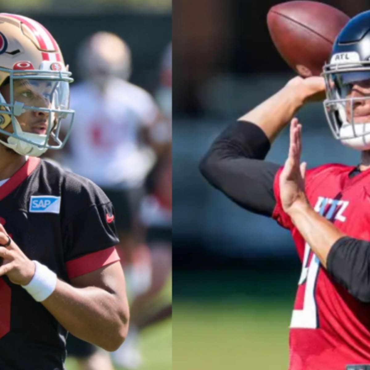 2023 NFL Training Camp Report: Top Trade Destinations for San Francisco  49ers Quarterback Trey Lance