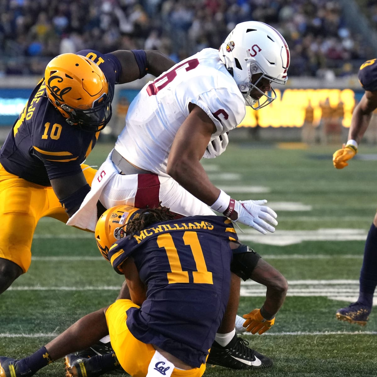 Football - Stanford University Athletics