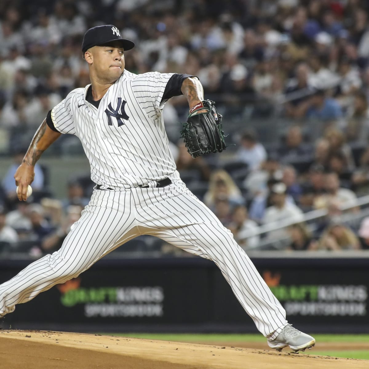 Frankie Montas Injury Update: How long will the Yankees pitcher be