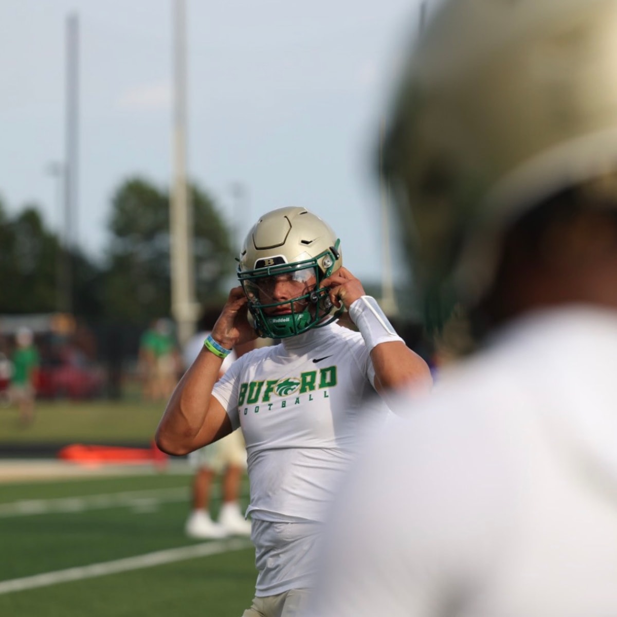 Dylan Raiola, Buford, Quarterback