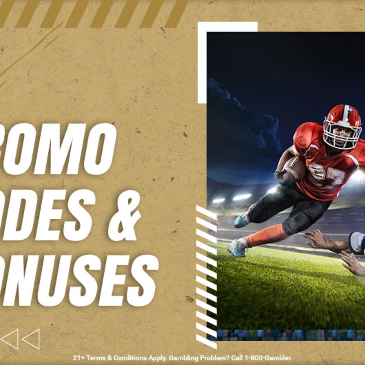 Caesars Sportsbook promo code CLEFULL: NFL Thanksgiving $1,250 bet 