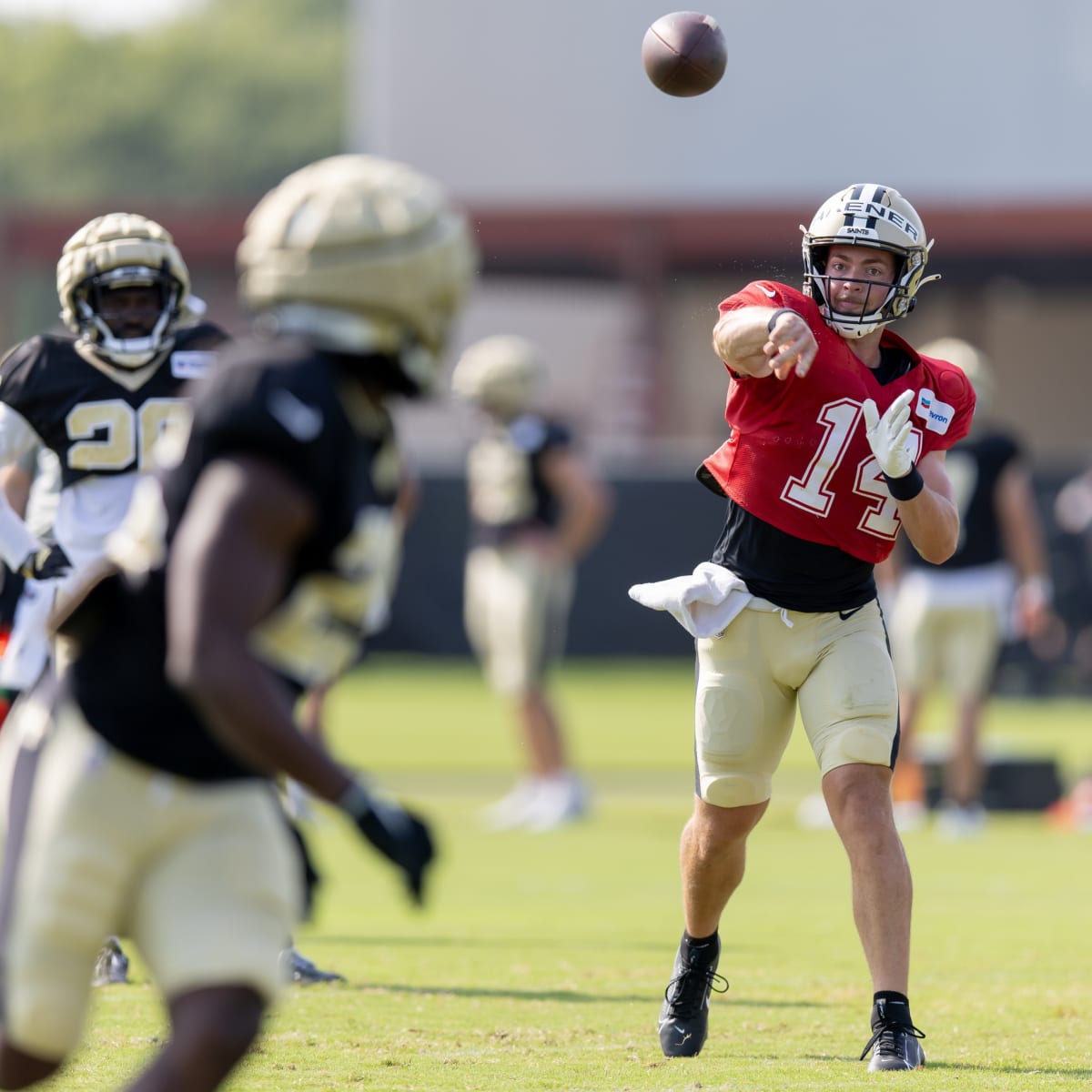 saints football stuff