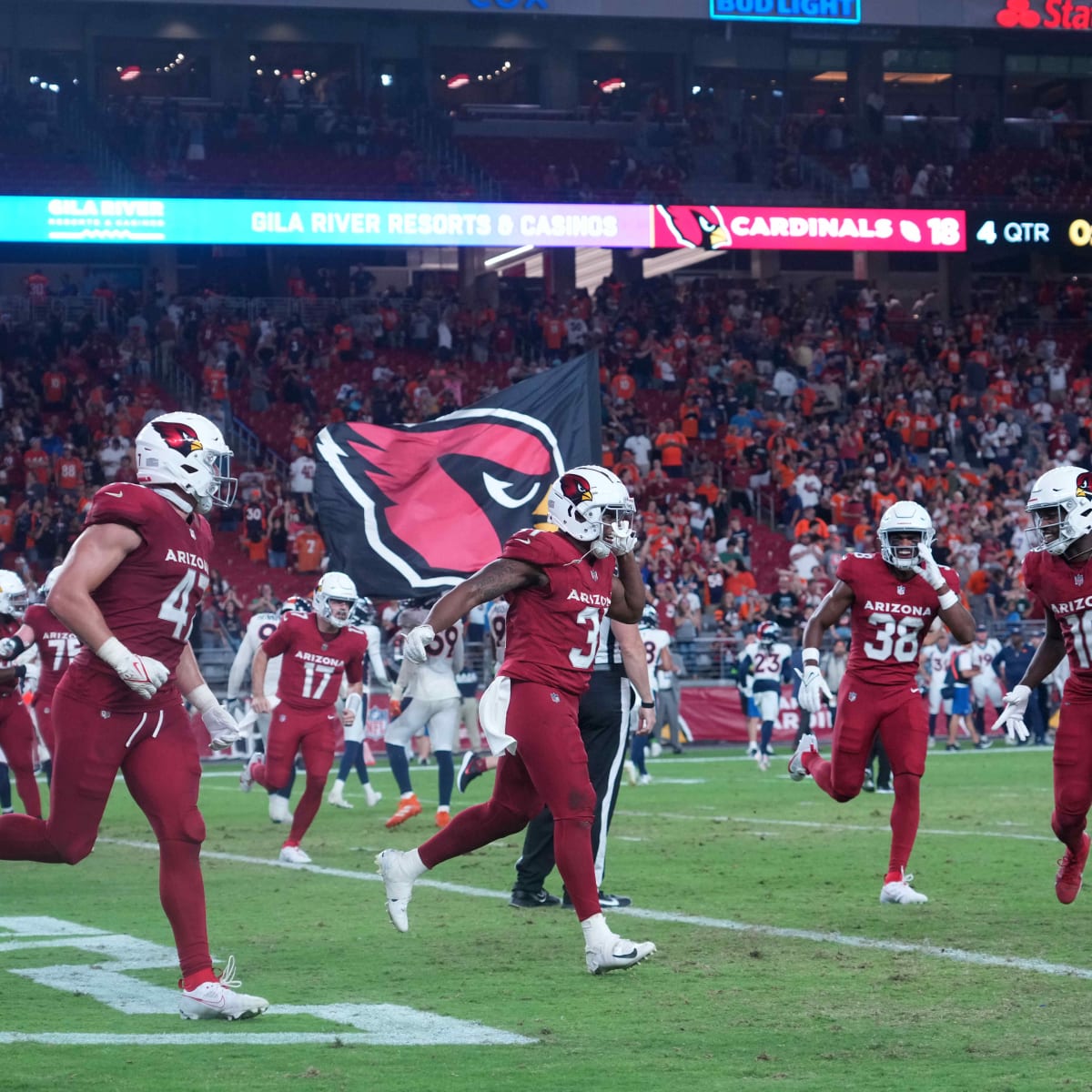 Arizona Cardinals' Evolving Culture Evident After Gutsy Performance -  Sports Illustrated Arizona Cardinals News, Analysis and More