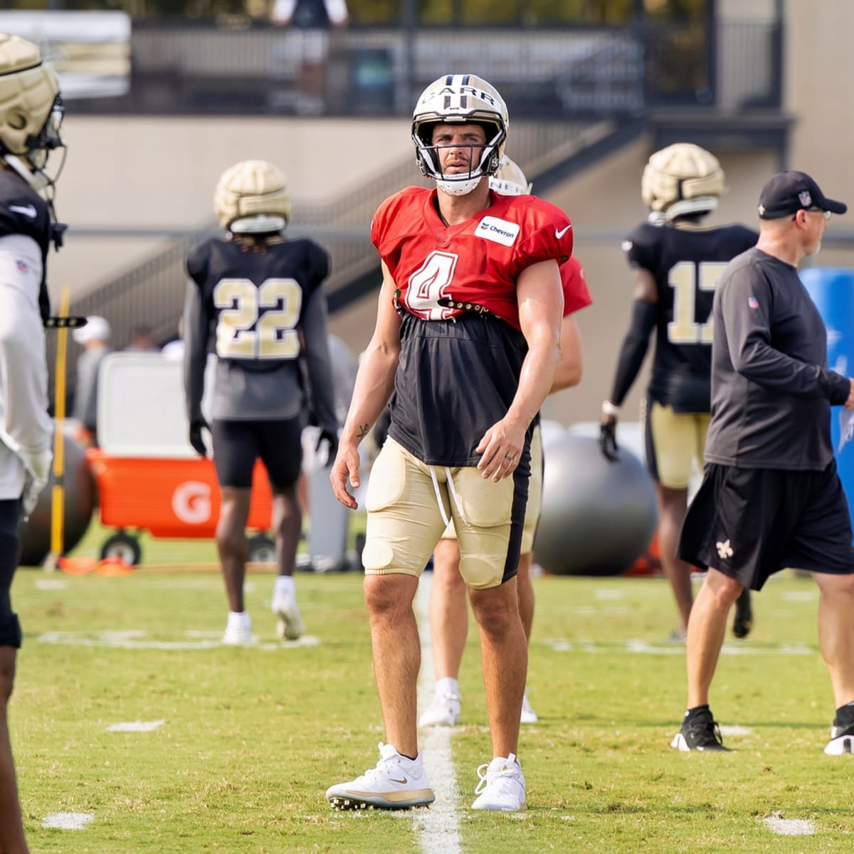 Saints Sign DT Nathan Shepherd - Sports Illustrated New Orleans Saints  News, Analysis and More