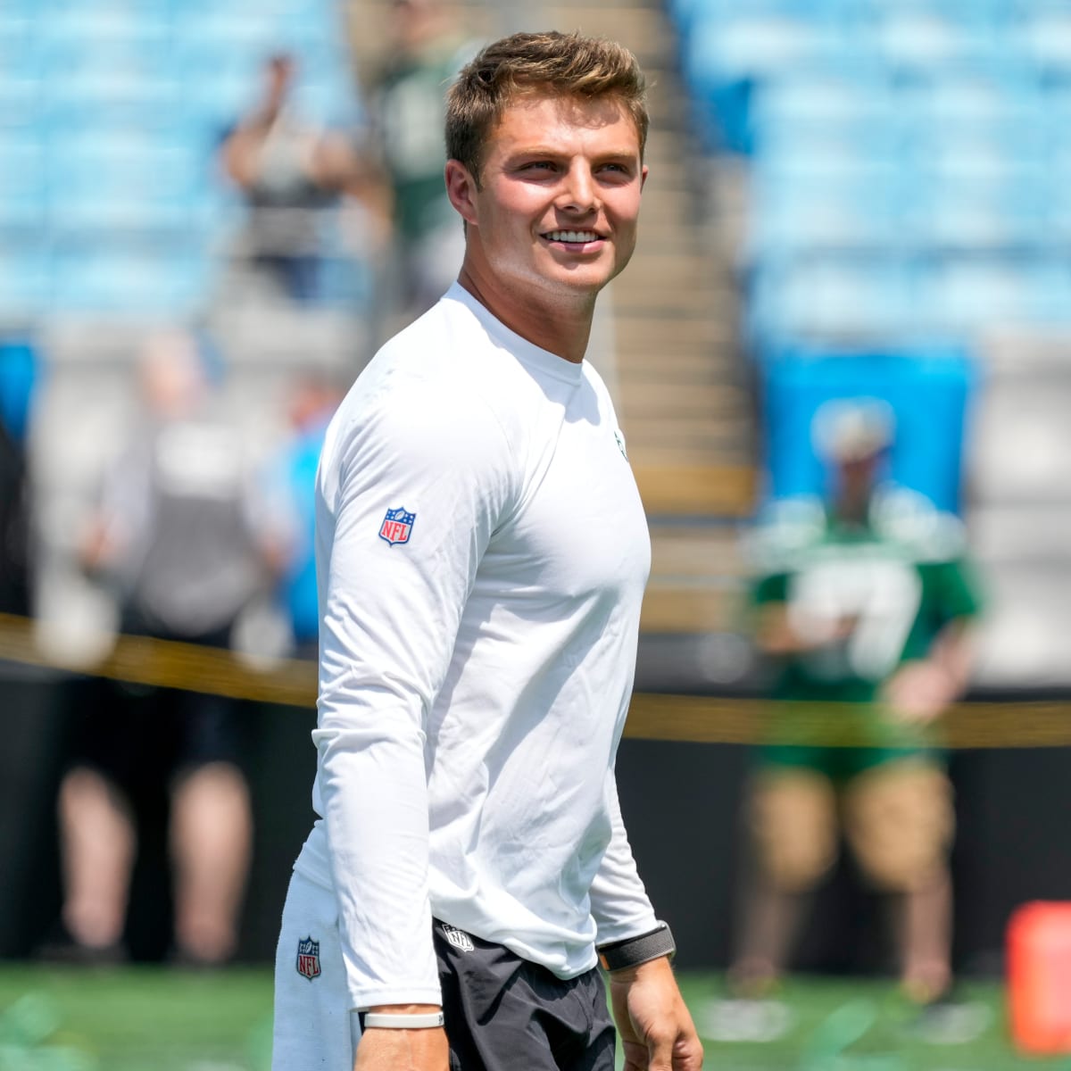 Three Non-Rodgers Reasons to Watch Jets' Final Preseason Outing - Sports  Illustrated New York Jets News, Analysis and More