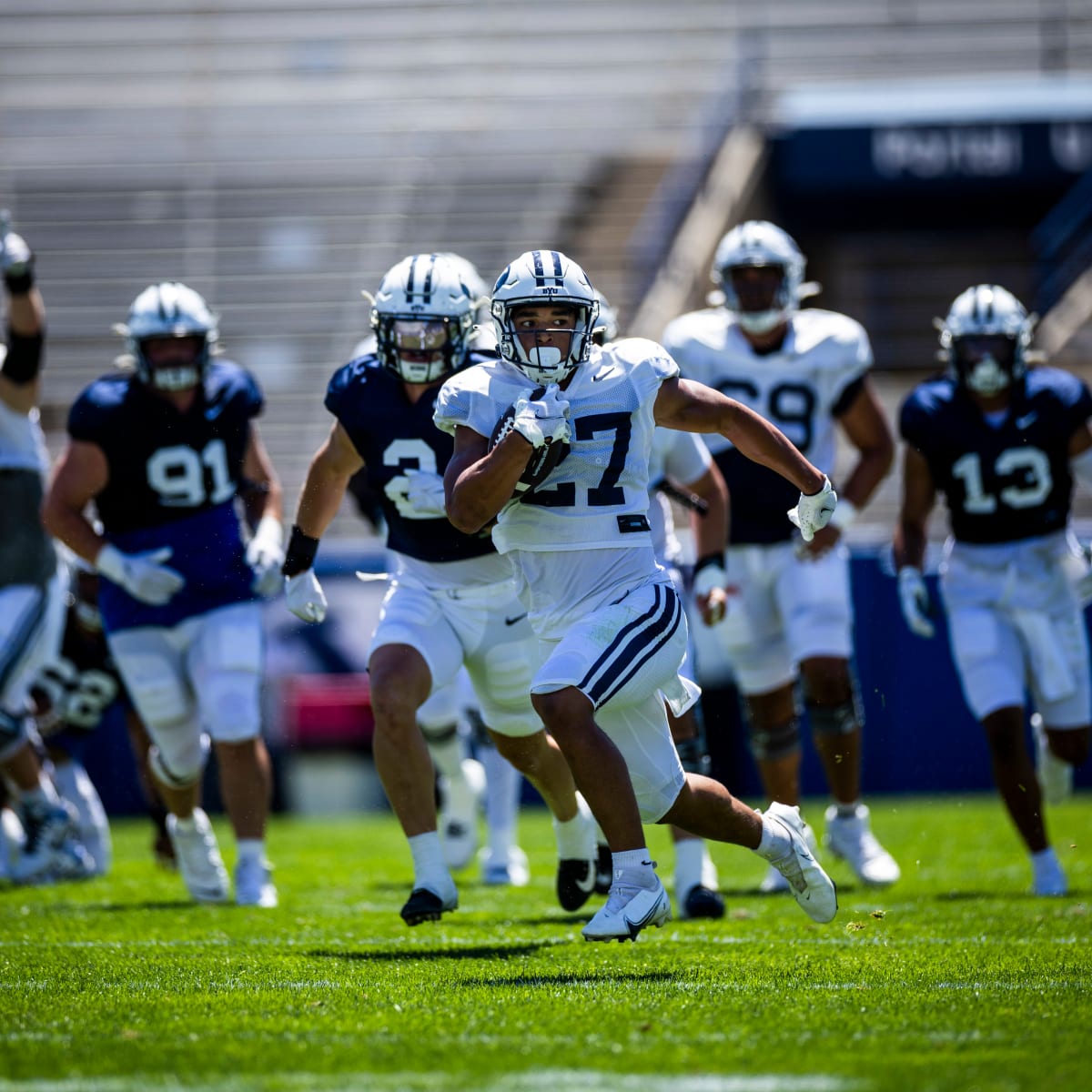 Former BYU Star Named 2022 First Team All-Pro