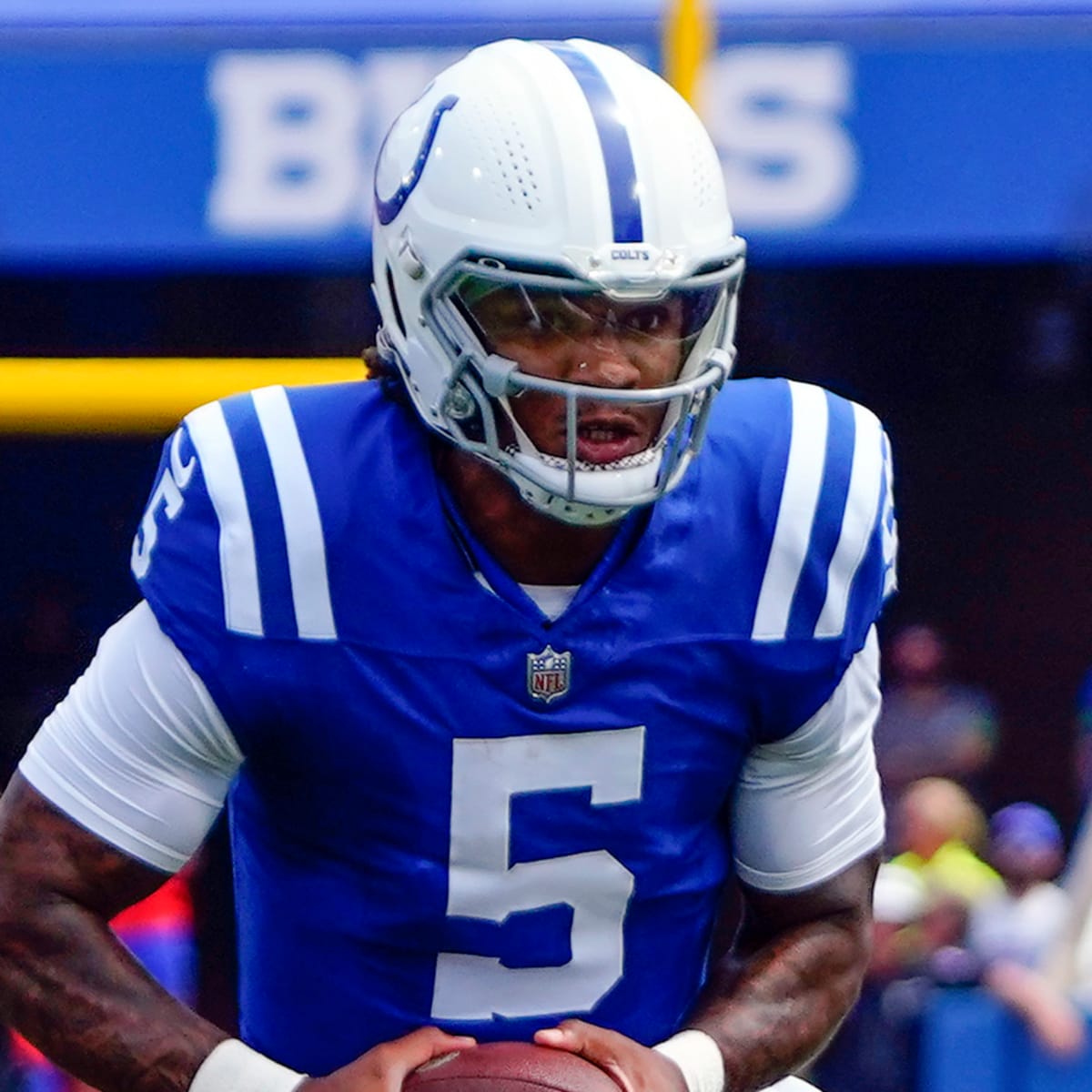 Colts fall to Bills, 23-19, in Anthony Richardson's preseason debut