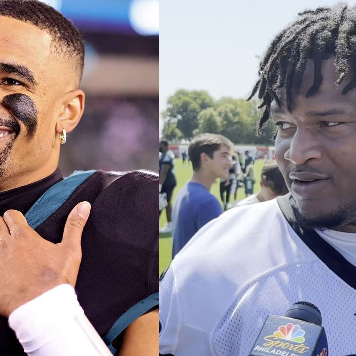 What channel is Eagles vs. Ravens preseason game? Is Jalen Hurts