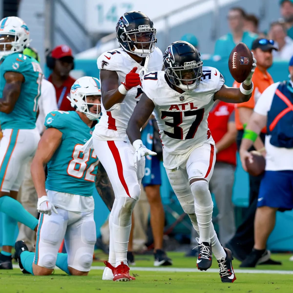 Falcons vs. Steelers: Highlights from preseason finale