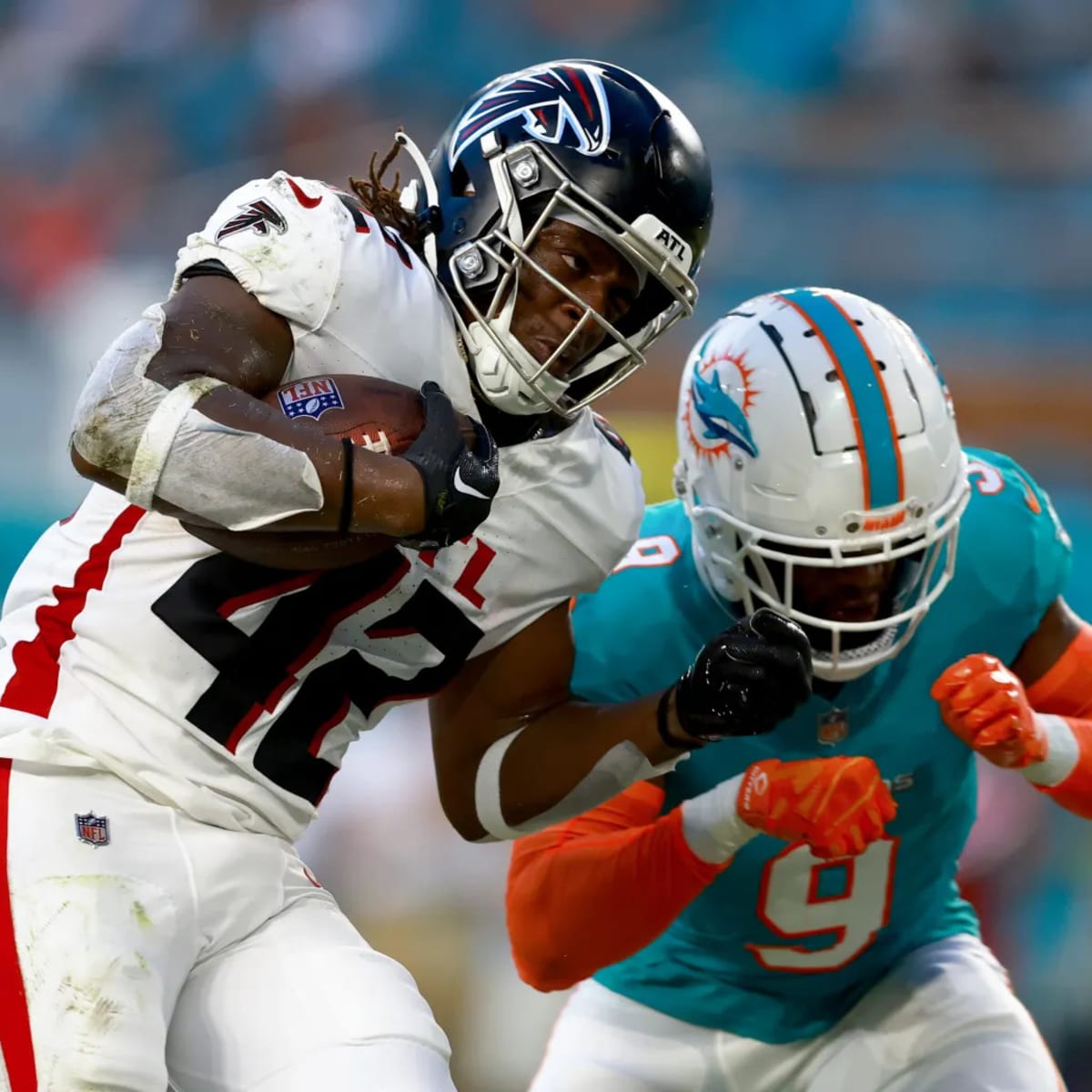 Falcons defeat Dolphins 19-3 in preseason opener