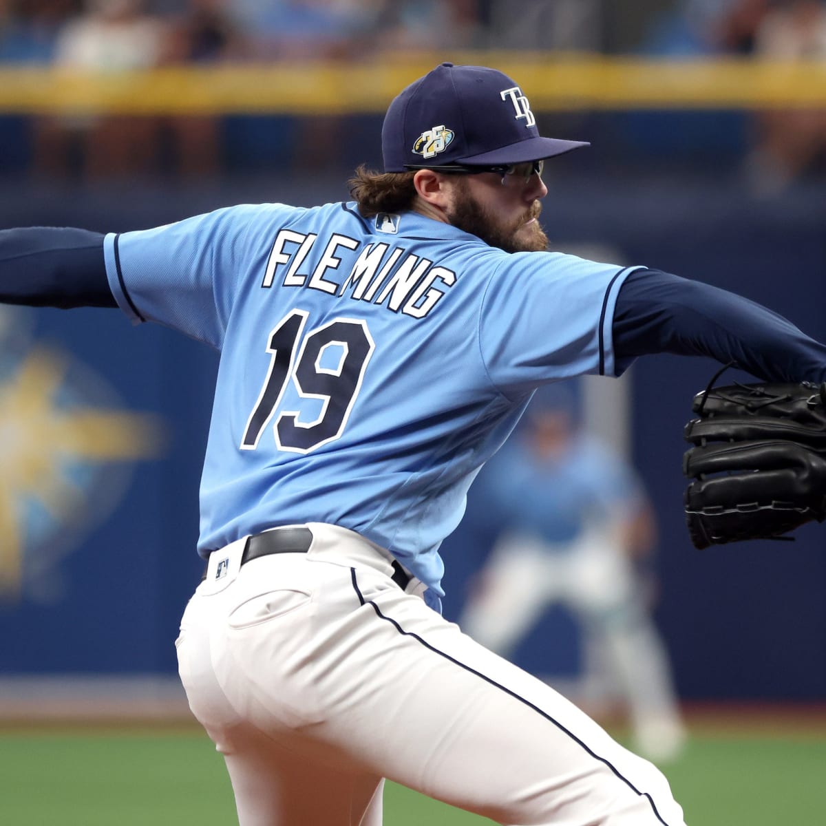 Rays pitcher Shane McClanahan gets optimistic injury update from