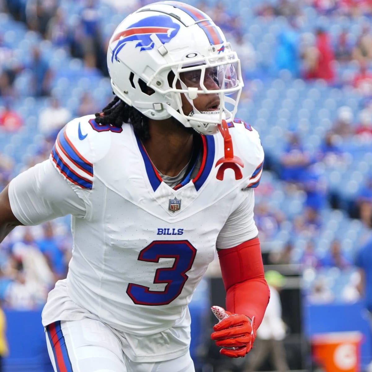 Damar Hamlin makes an early impact in returning to field in Bills