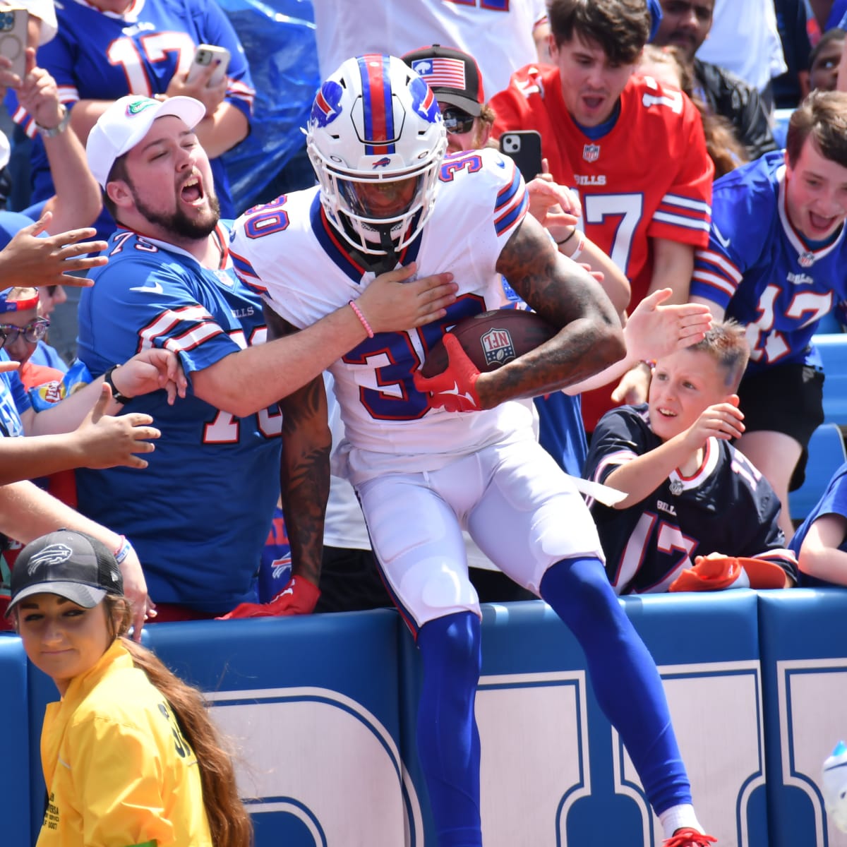 Buffalo Bills open preseason with 23-19 win over Indianapolis Colts