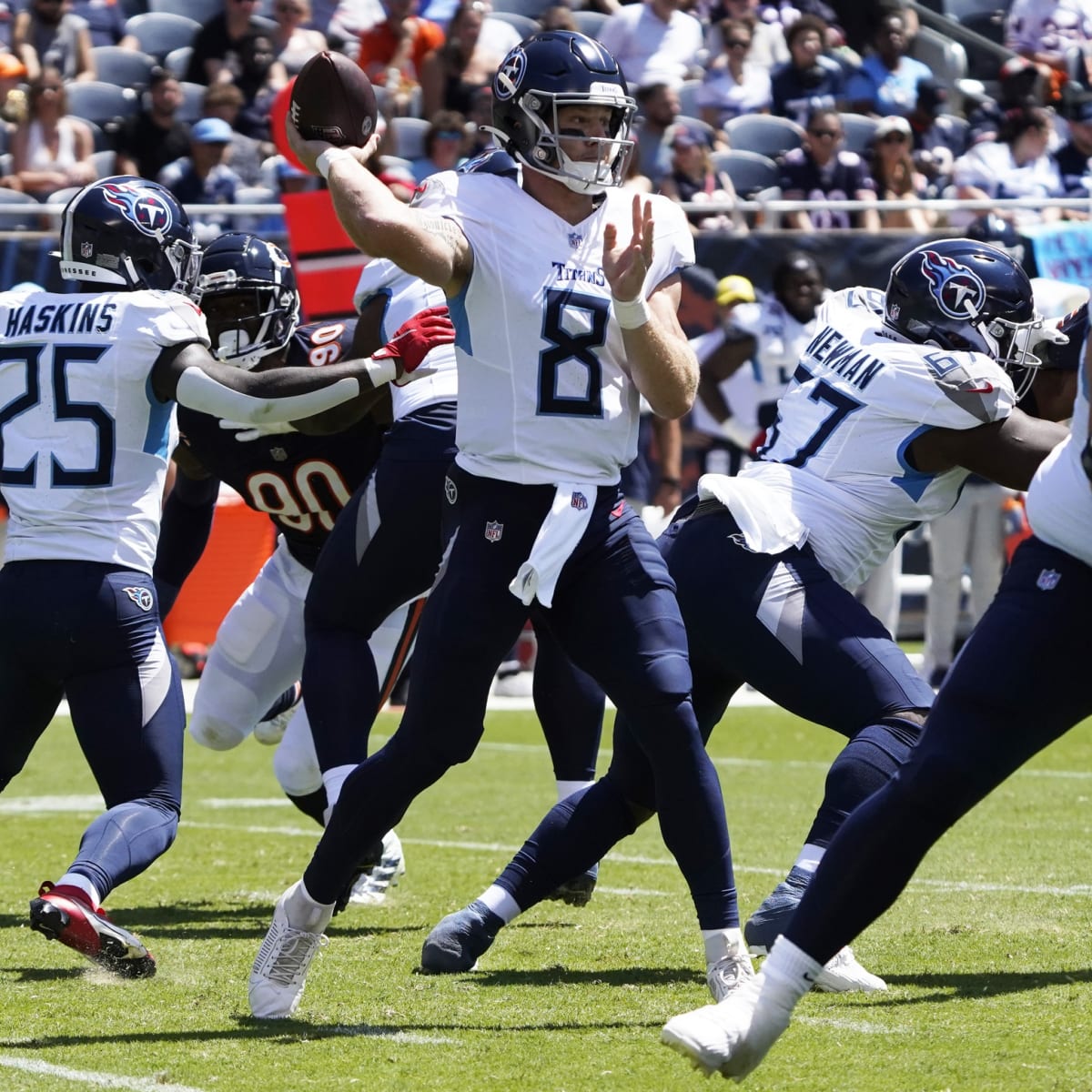 How to Watch Titans' First Preseason Game in Chicago on Saturday - Sports  Illustrated Tennessee Titans News, Analysis and More