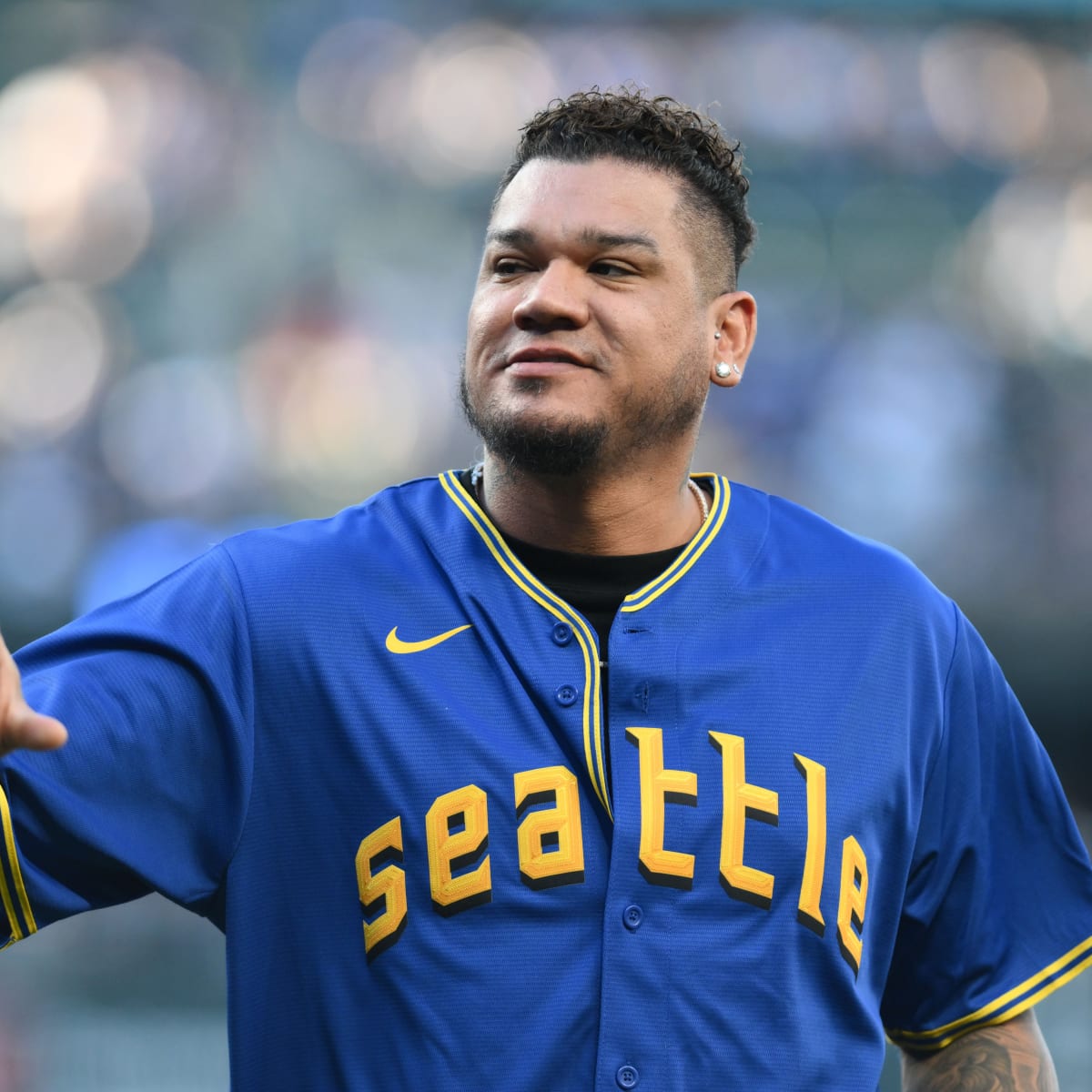 A Look at Some Unique Baseball History For Felix Hernandez As He Enters  Seattle Mariners HOF - Fastball