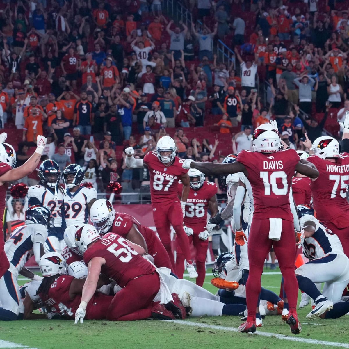 Cardinals troll Russell Wilson after preseason win over Broncos