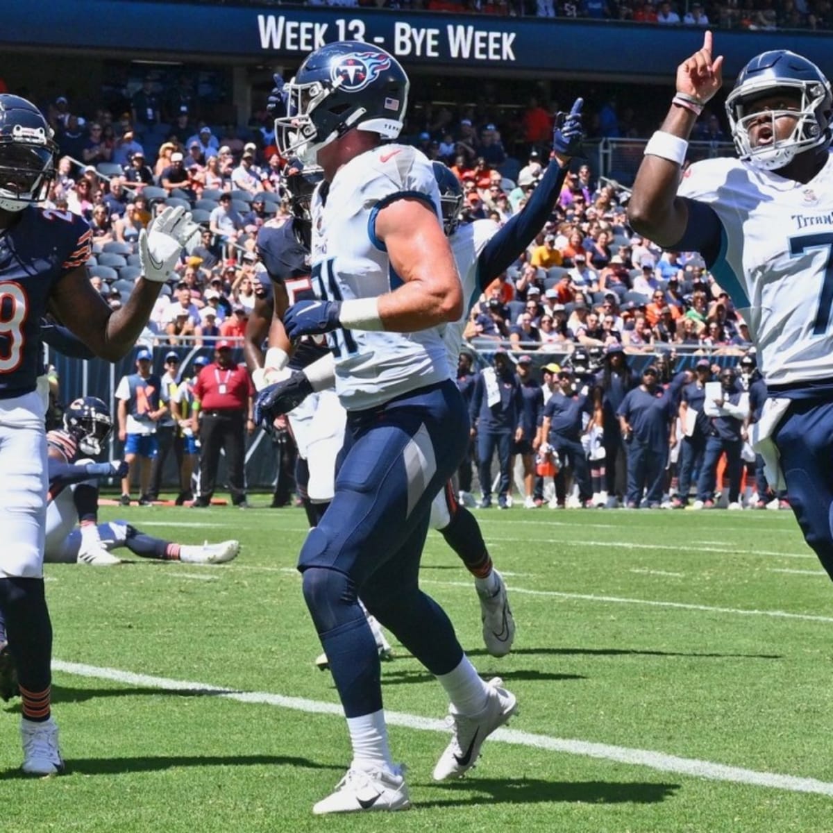 Titans' timing for 1st Thursday night game couldn't be worse