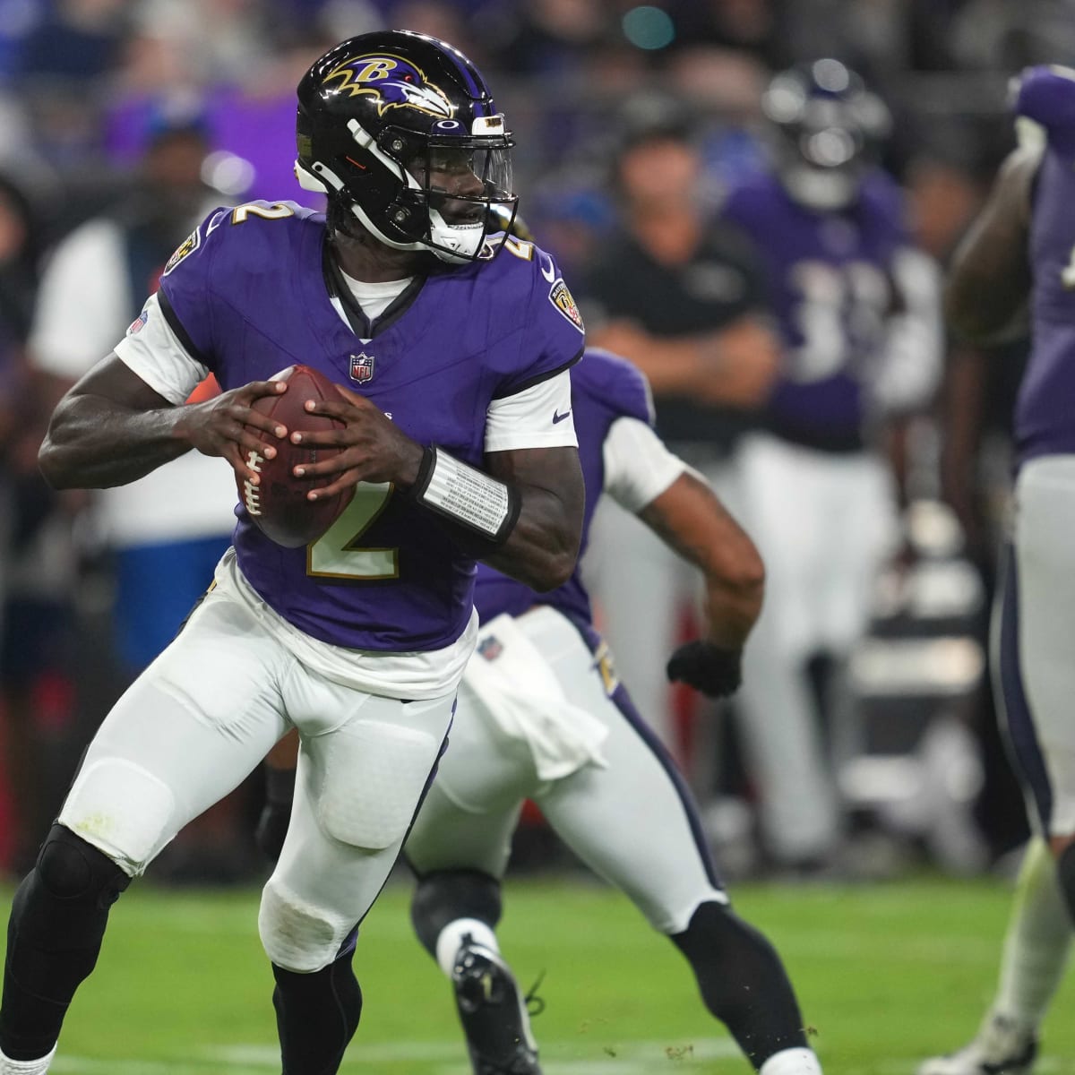 Ravens' NFL-Record Preseason Winning Streak Ends