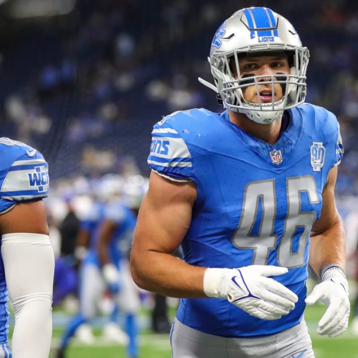 Detroit Lions players to watch in NFL preseason game against Jacksonville  Jaguars - Sports Illustrated Detroit Lions News, Analysis and More