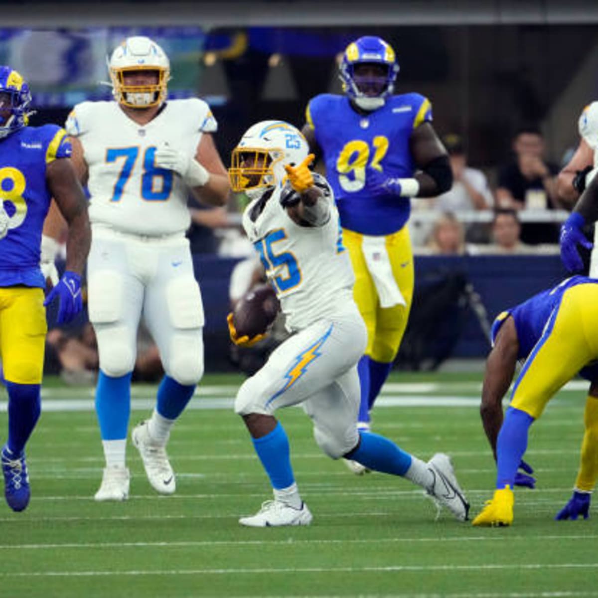 Rams hold off Chargers, 29-22: Recapping L.A.'s preseason win