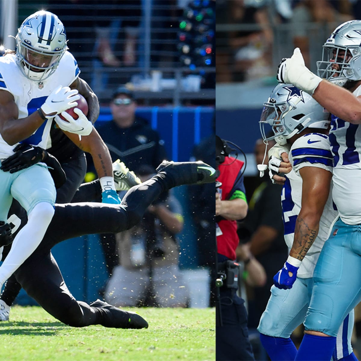 Cowboys KaVontae Turpin's role growing even with Deuce Vaughn's