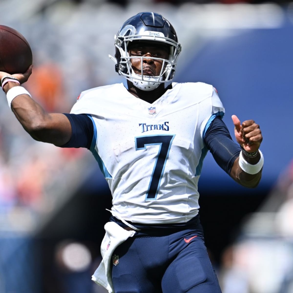 Titans: Malik Willis, Will Levis preseason depth chart listings