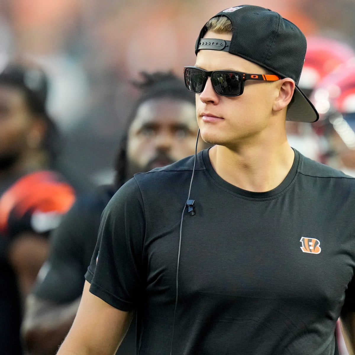 Look: Joe Burrow Pays Homage to NASA With Gameday Fit Ahead of Cincinnati  Bengals' Matchup With Atlanta Falcons - Sports Illustrated Cincinnati  Bengals News, Analysis and More