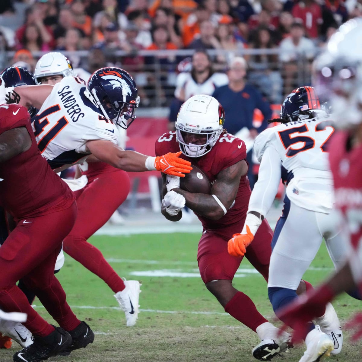 2023 Preseason: Denver Broncos at Arizona Cardinals - Live Updates - Mile  High Report