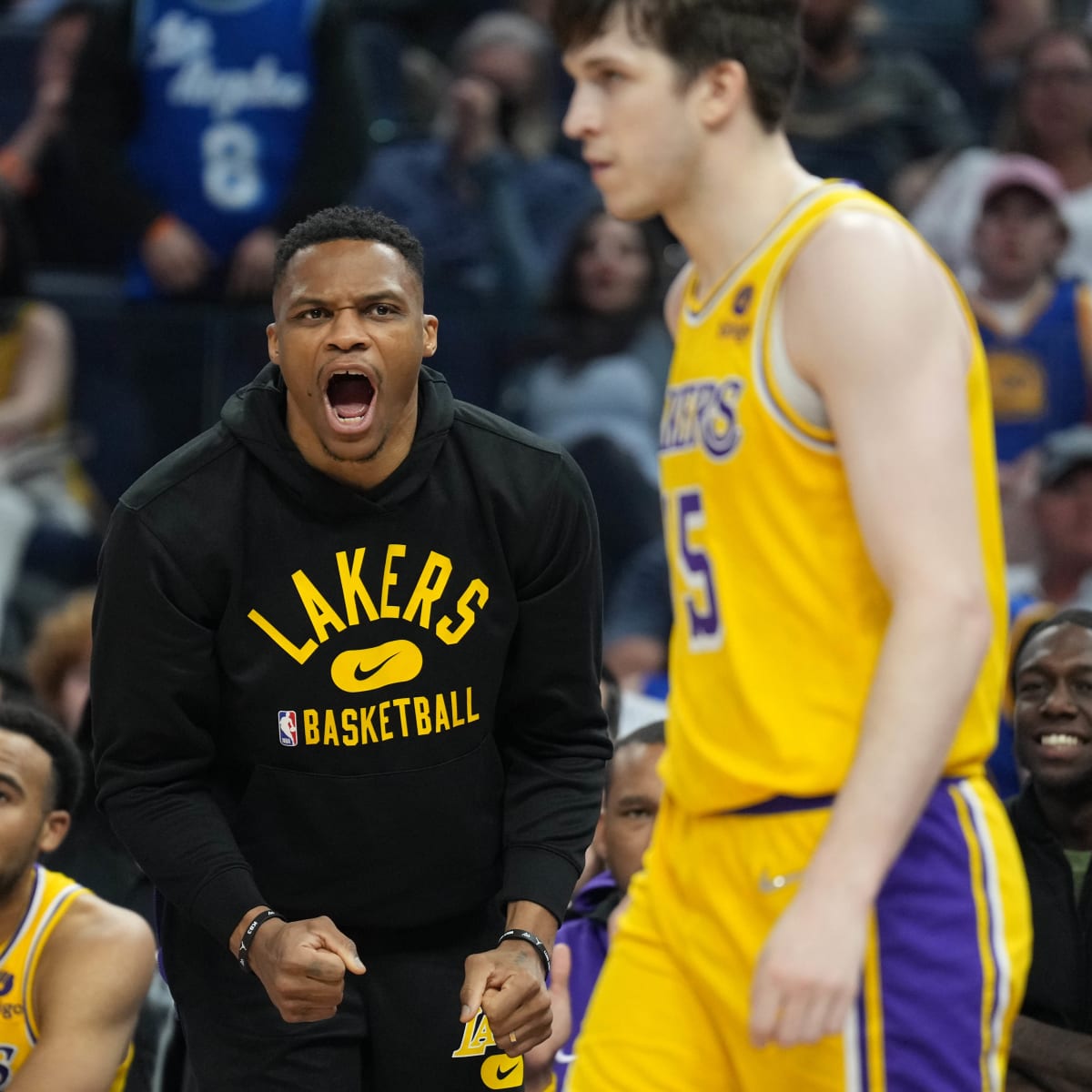 Lakers guard Russell Westbrook doubtful for Wednesday - ABC30 Fresno