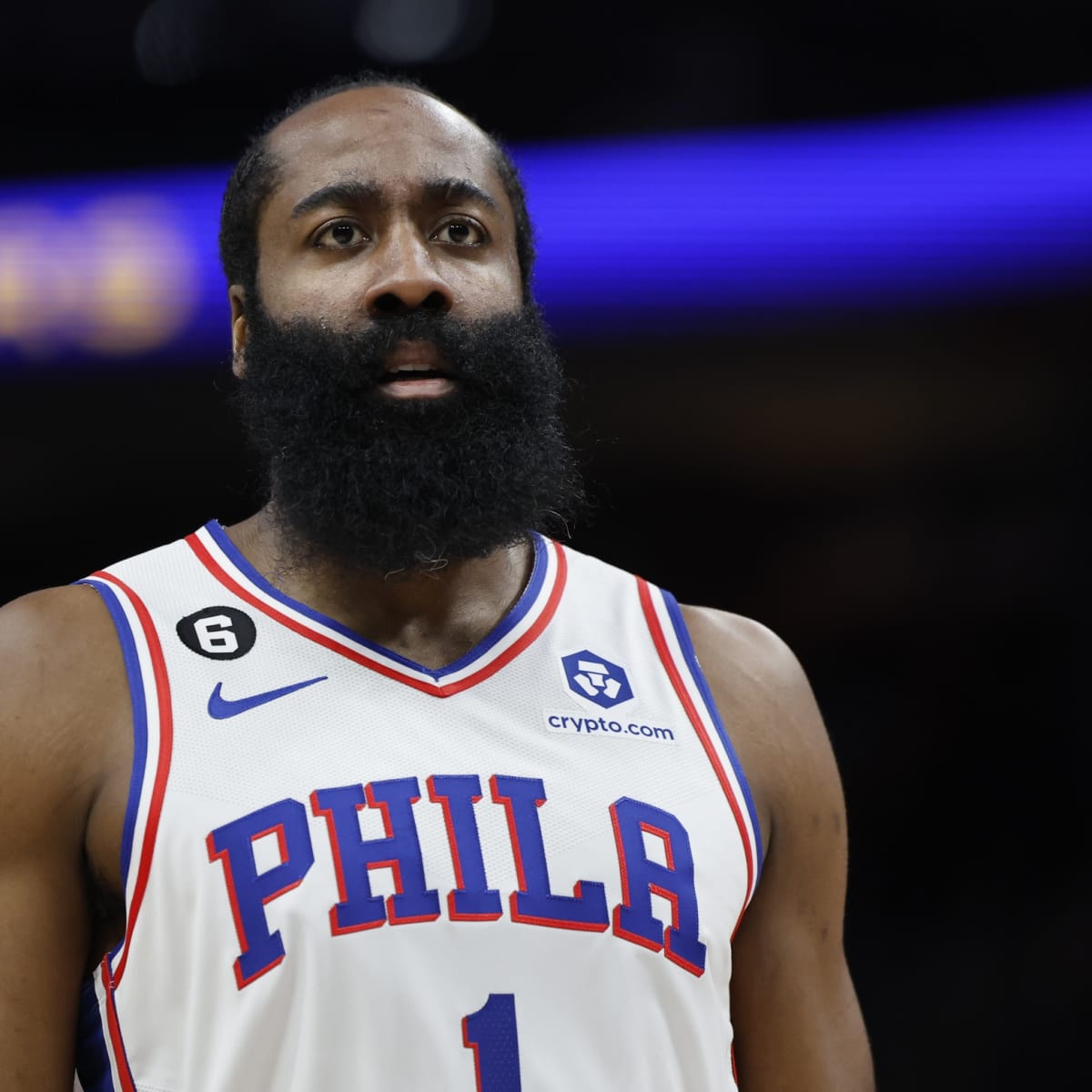 James Harden's Sixers Jersey Becomes Top Seller Since Trade - Sports  Illustrated Philadelphia 76ers News, Analysis and More