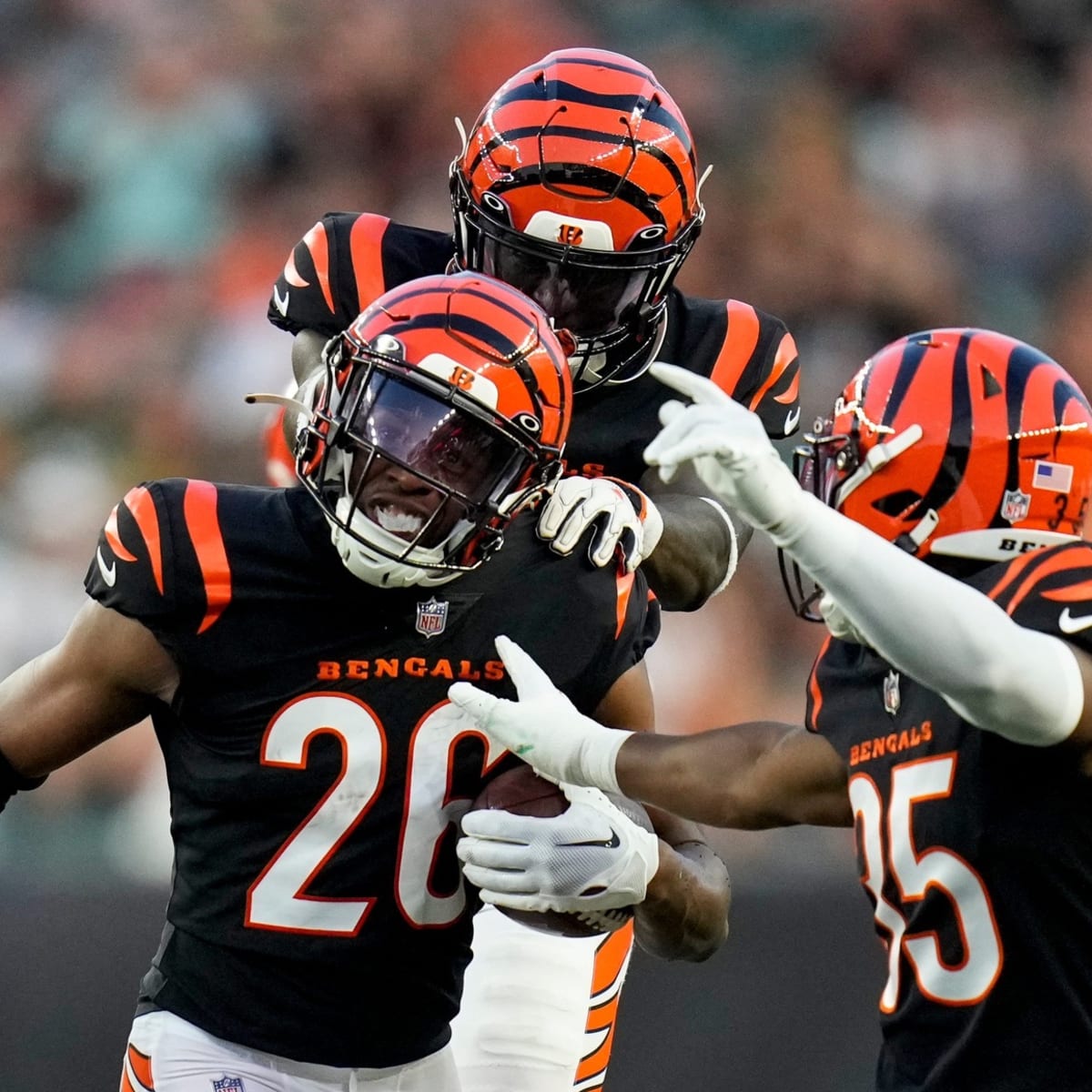 DJ Reader on Bengals' Practice Fight With Packers & Defensive Performance