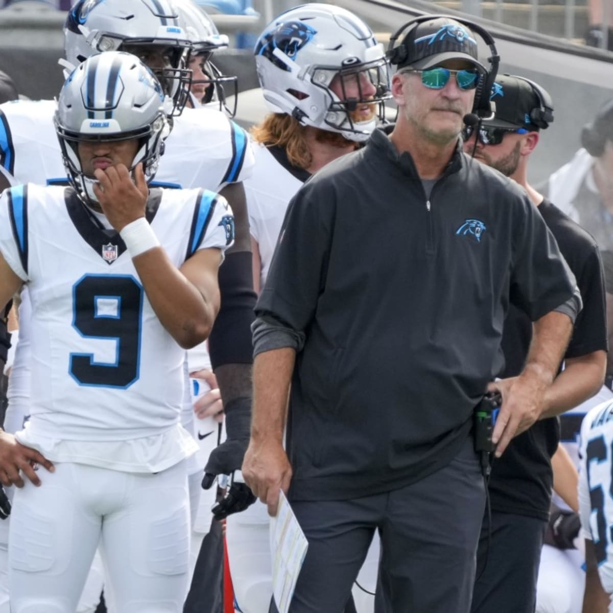 Reich says all Panthers players need to play preaseason games