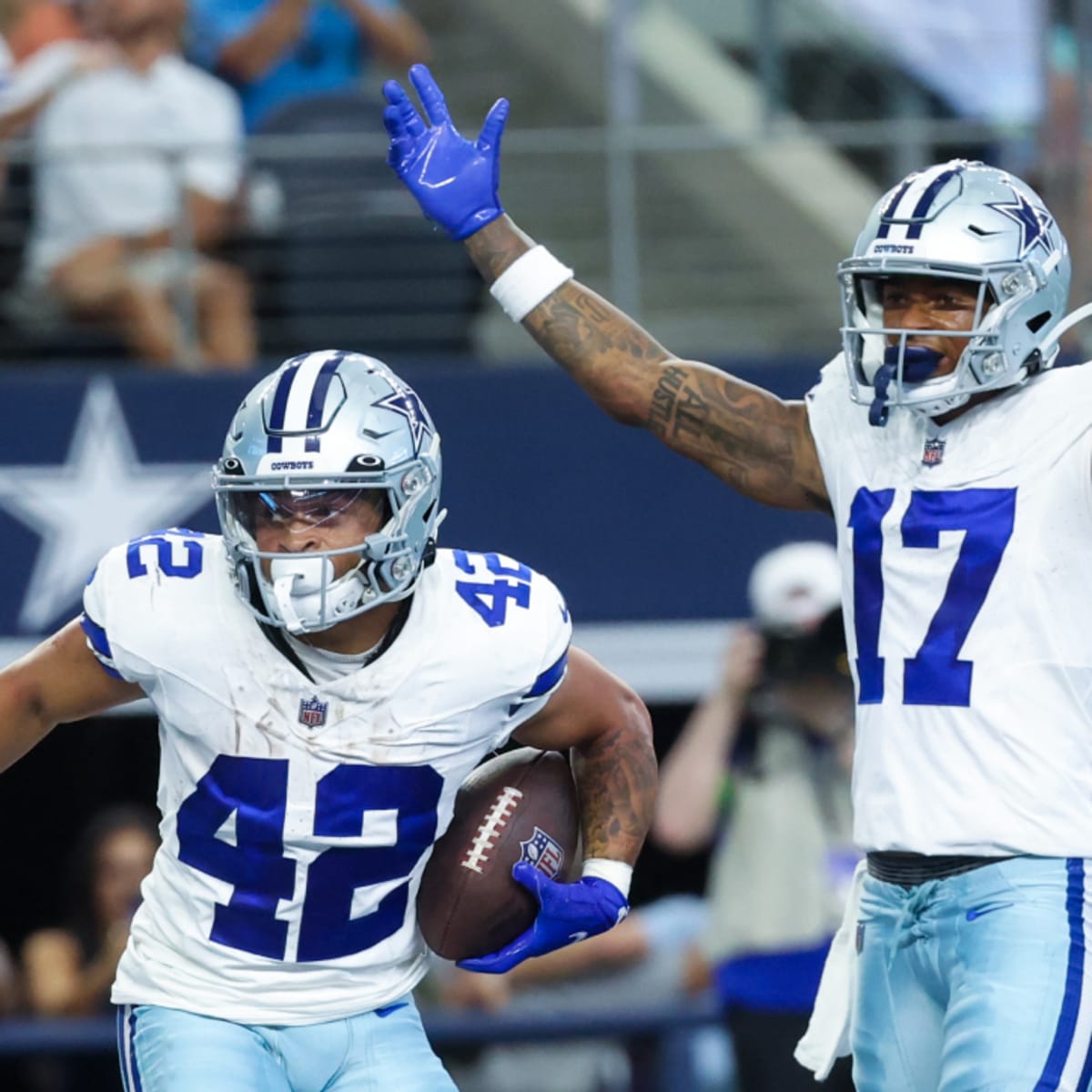 Cowboys lose preseason game versus Jaguars 28-23, Deuce Vaughn