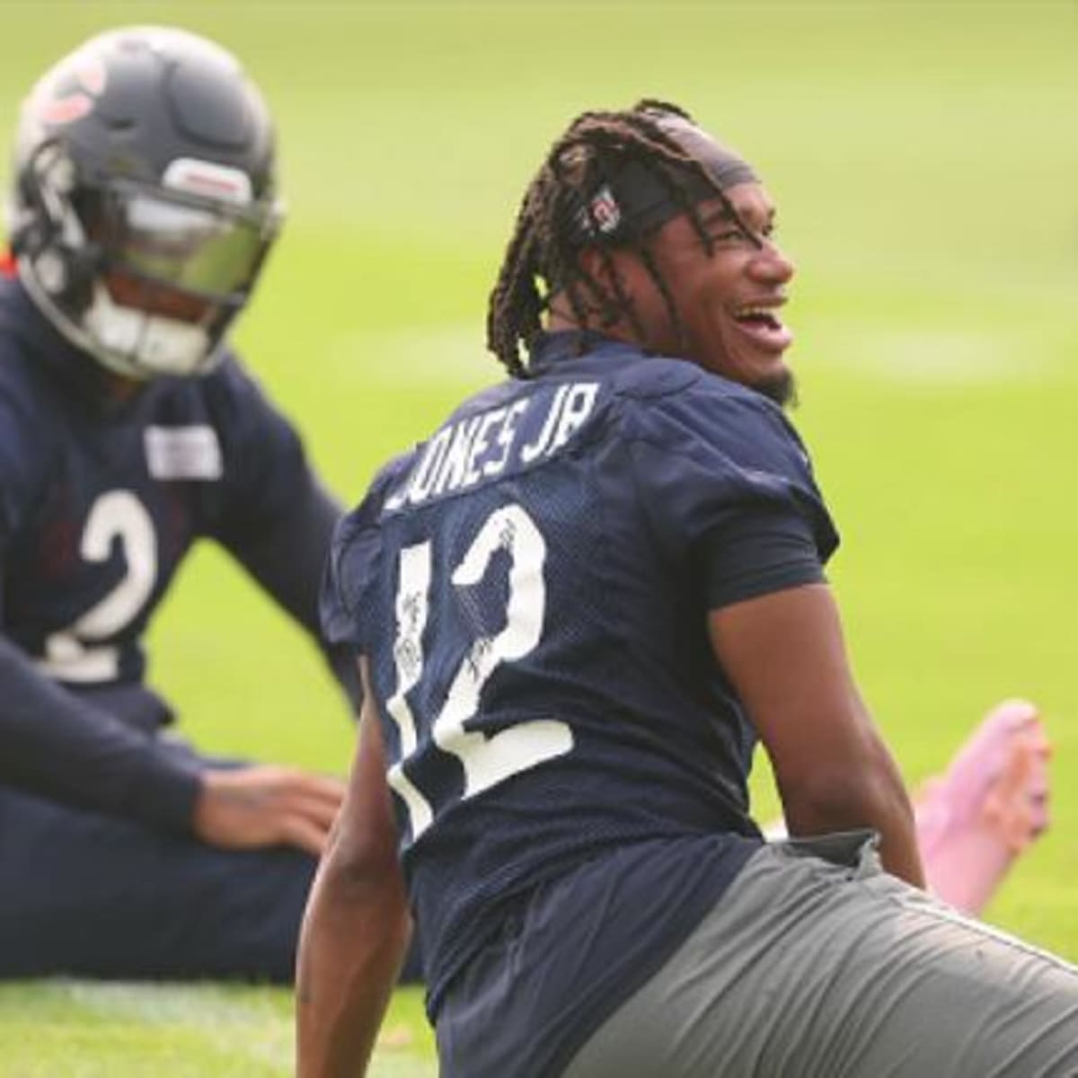 After another Velus Jones muffed punt, Bears vow to focus on fundamentals -  Chicago Sun-Times