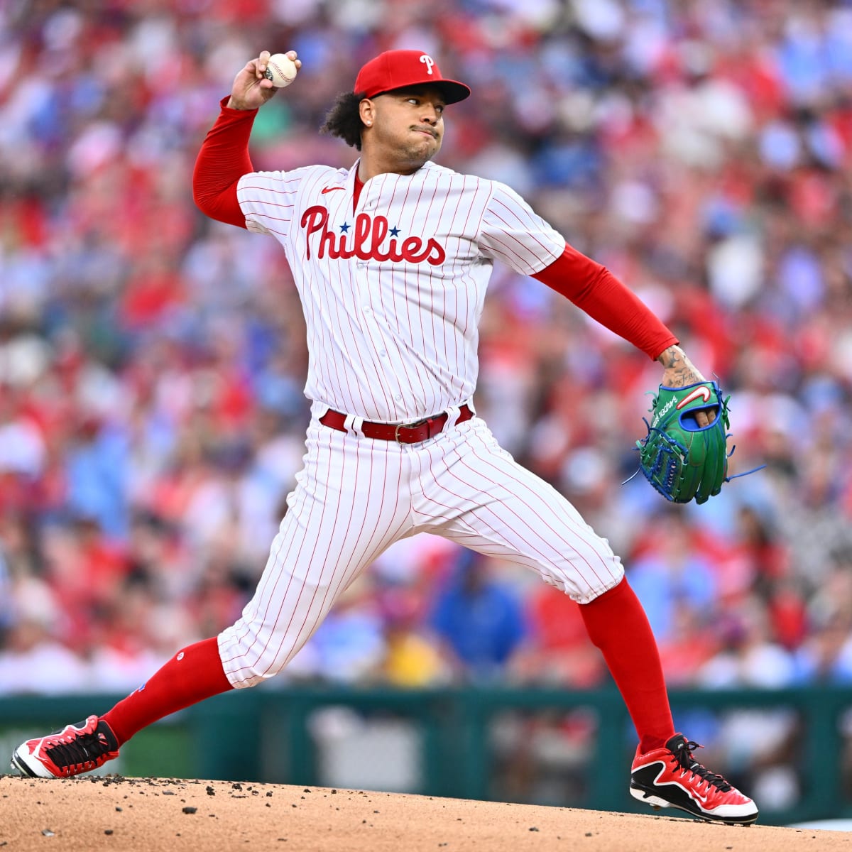 Phillies get little relief from, and none after, Taijuan Walker's debut –  Trentonian