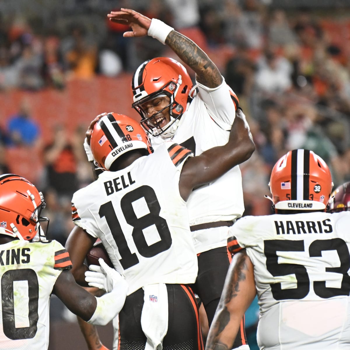 Lingering Question for Browns Defense, Plus 5 Players Worth Discussing -  Sports Illustrated Cleveland Browns News, Analysis and More