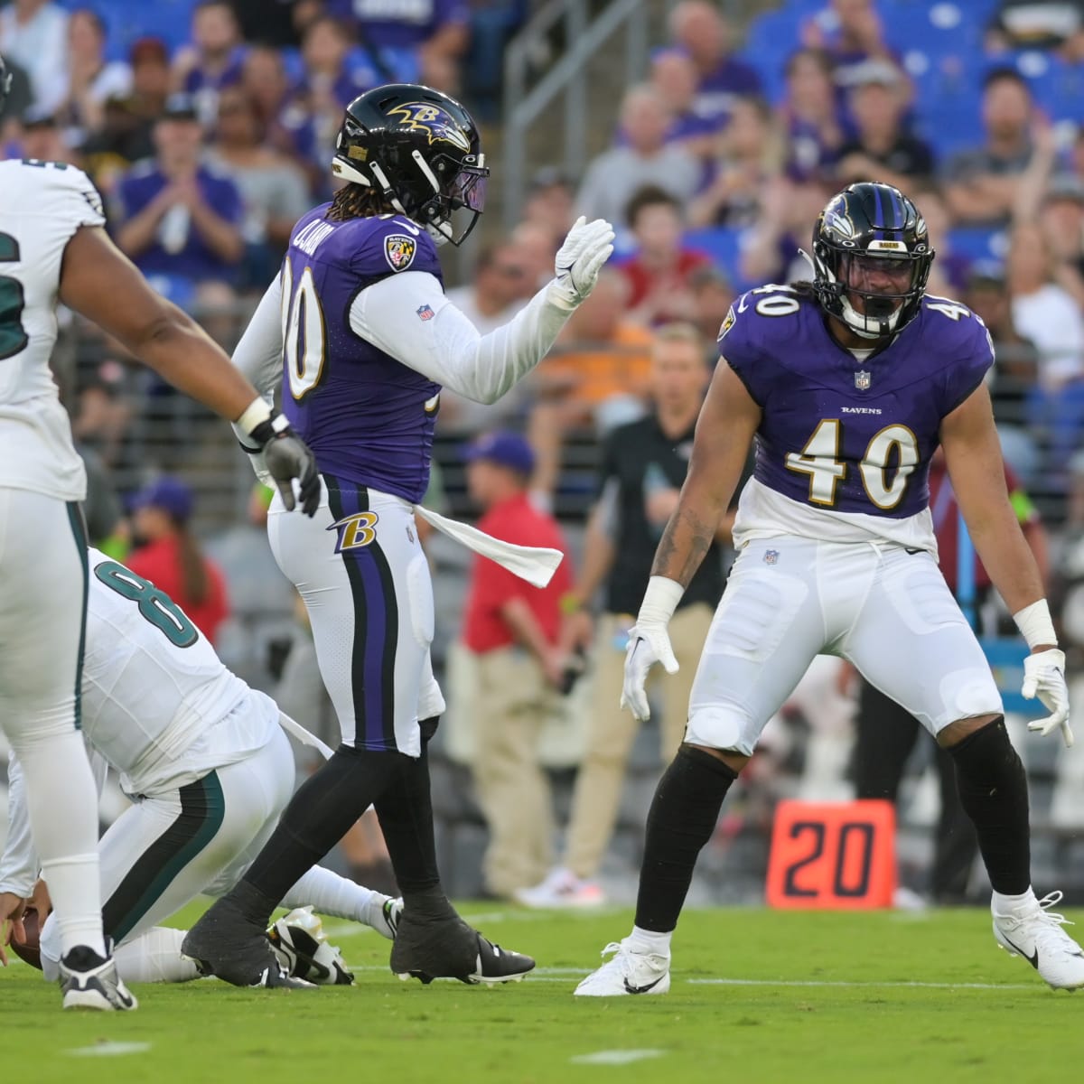Baltimore Ravens Notebook: 3 Takeaways From Loss vs. Tampa Bay Buccaneers -  Sports Illustrated Baltimore Ravens News, Analysis and More