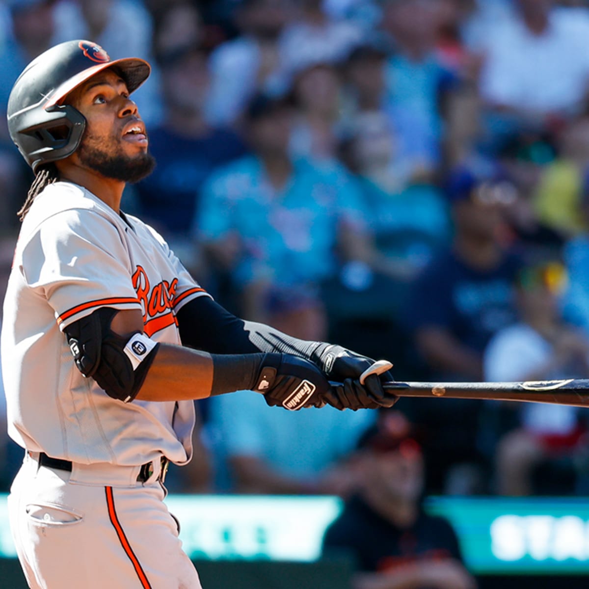For Orioles CF Cedric Mullins, Playing For Team USA An Honor  And An  Opportunity - PressBox